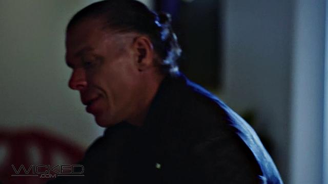 Wicked - Inked Babe Gets Face Fucked And Hard