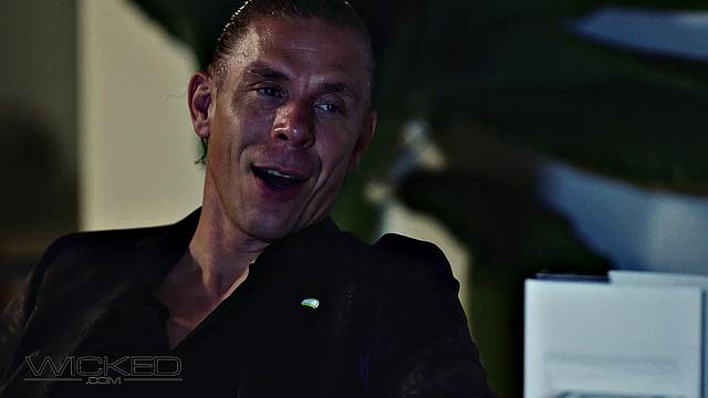 Wicked - Inked Babe Gets Face Fucked And Hard