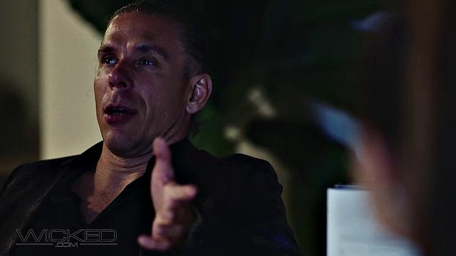 Wicked - Inked Babe Gets Face Fucked And Hard