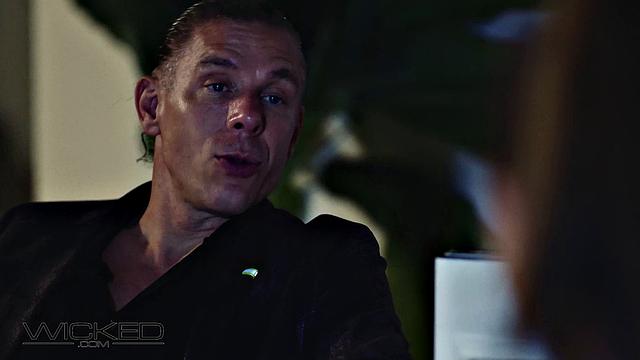 Wicked - Inked Babe Gets Face Fucked And Hard