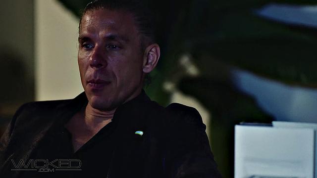 Wicked - Inked Babe Gets Face Fucked And Hard