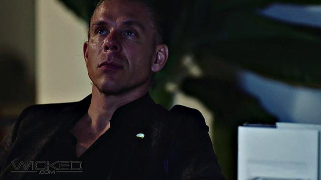 Wicked - Inked Babe Gets Face Fucked And Hard