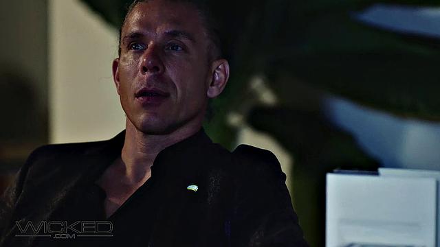 Wicked - Inked Babe Gets Face Fucked And Hard