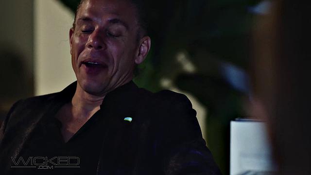 Wicked - Inked Babe Gets Face Fucked And Hard