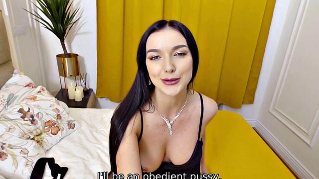 VIP4K. My Special Sex