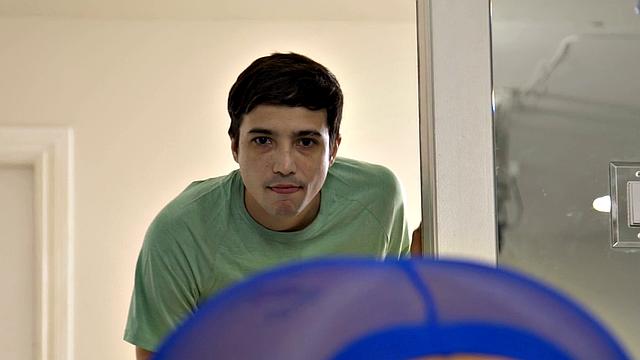 Gym threesome with MILFs