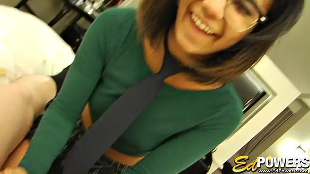 Dirty Handjobs: Lonnie Legend