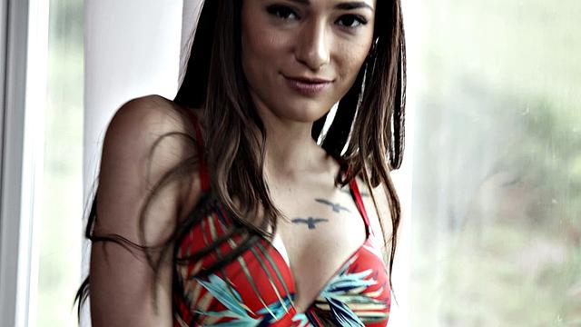 ZeroToleranceFilms - Hot Asian Vina Sky Loves Getting Her Cute Tiny Pussy Fucked