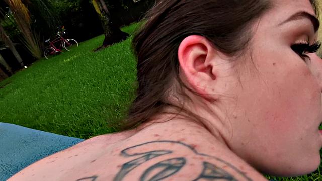 Clean up in Aisle 69