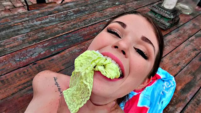 Clean up in Aisle 69