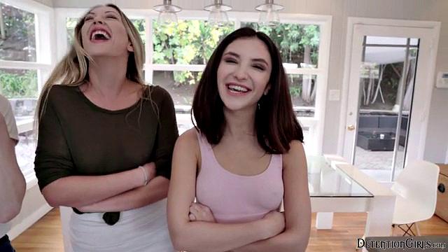 Saint Patrick's Day Sex Party - S2:E7