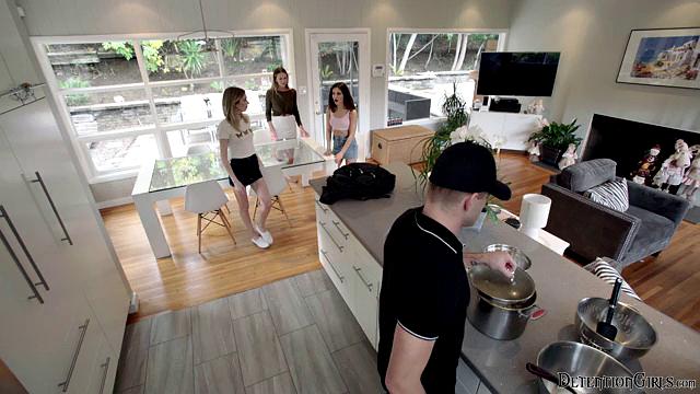 Saint Patrick's Day Sex Party - S2:E7