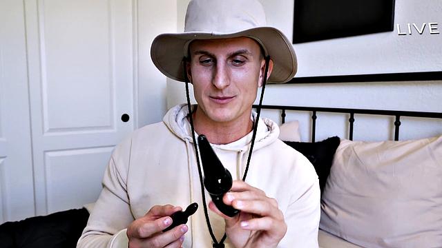 Anal Surprise Birthday