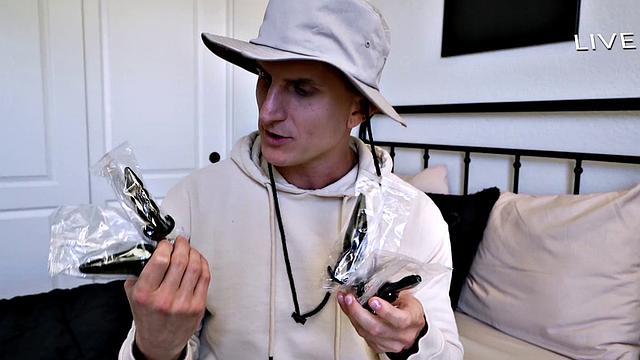 Anal Surprise Birthday