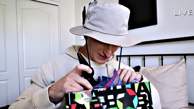 Anal Surprise Birthday