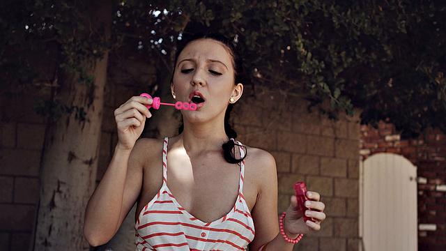 Popping Selena's Bubble