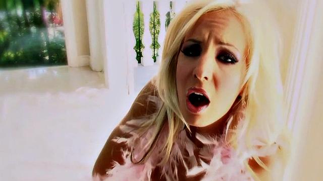 Seduced MILF loves fucking hard in missionary