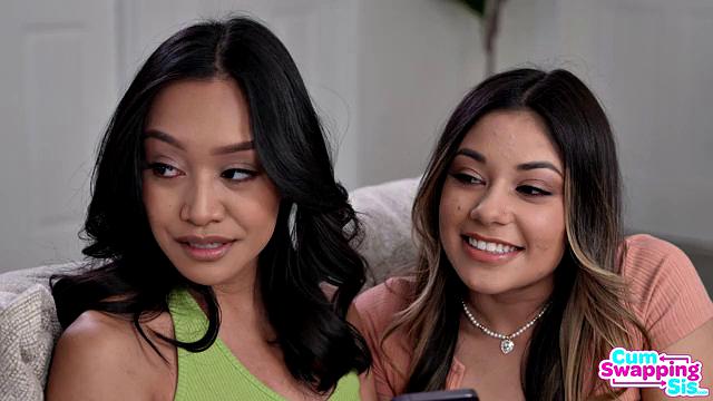 Stepsis Knows A Thing About Semen And Sperm - S5:E5