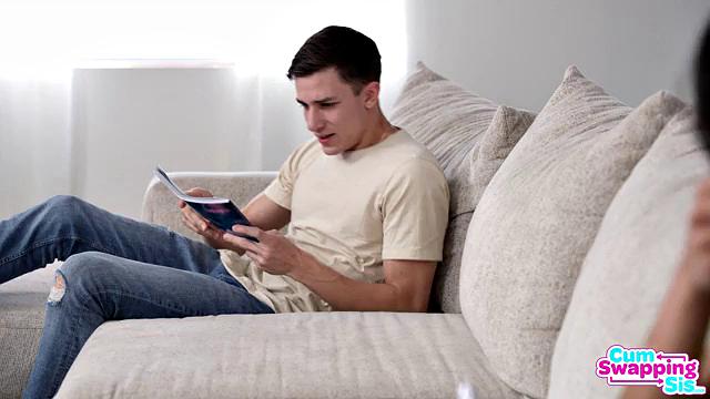 Stepsis Knows A Thing About Semen And Sperm - S5:E5