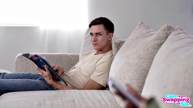 Stepsis Knows A Thing About Semen And Sperm - S5:E5