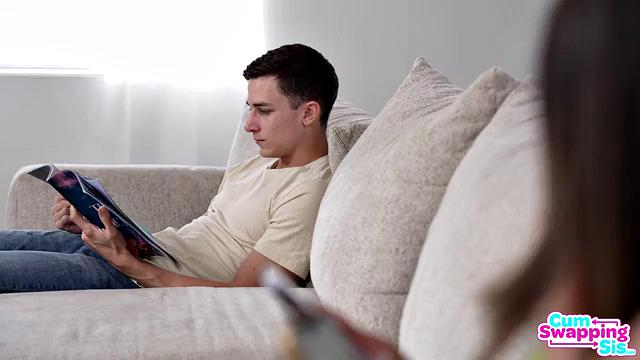 Stepsis Knows A Thing About Semen And Sperm - S5:E5