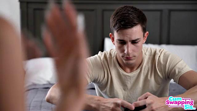 Stepsis Knows A Thing About Semen And Sperm - S5:E5