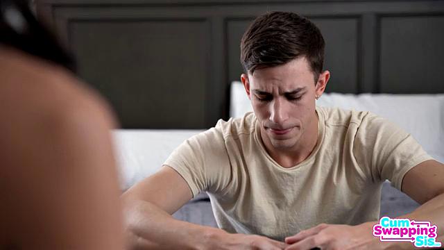 Stepsis Knows A Thing About Semen And Sperm - S5:E5