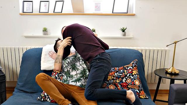 Alec Loob - Nick Danner