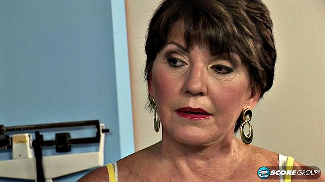 The doctor is in... my pussy!