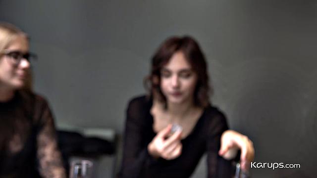 Eyla Moore - Lesya and Oxana Chic