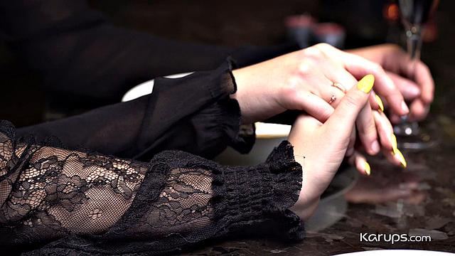 Eyla Moore - Lesya and Oxana Chic