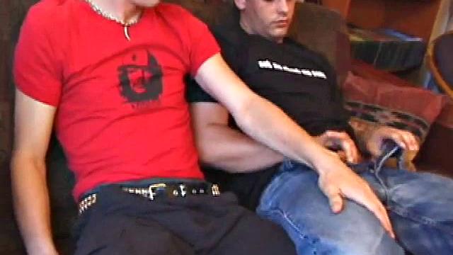 Roar Fucks Kalvin Riley