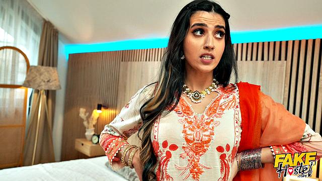 The Billionaire Pakistani Heiress