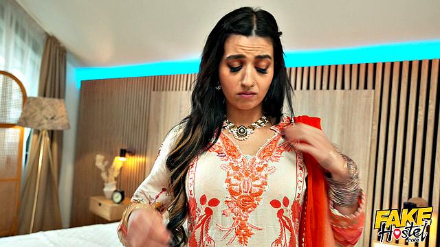 The Billionaire Pakistani Heiress