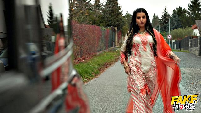 The Billionaire Pakistani Heiress