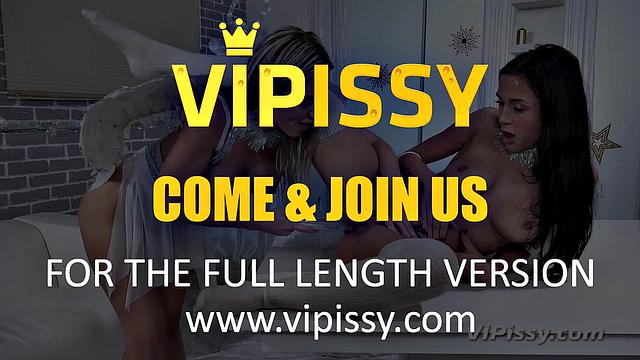 Lesbian Pissing For Angels