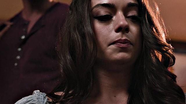 PURE TABOO Desperate Couple Fucks Pregnant Teen Sophia Burns