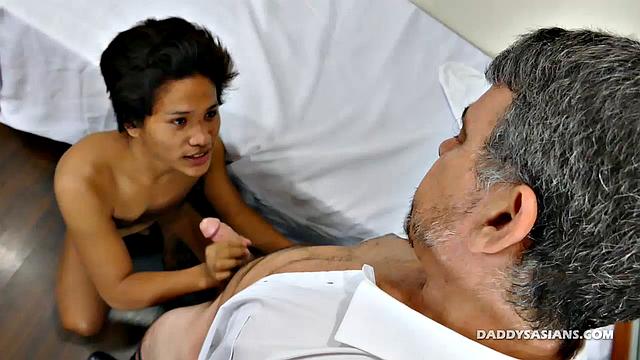 Anal Exam For Russell