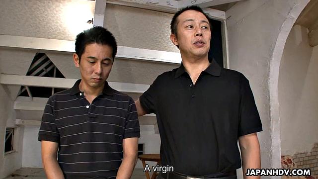 Michiru Tsukino Gtes Pounded By a Young Virgin