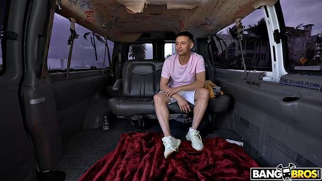 Matti Fucks Straight Johnny