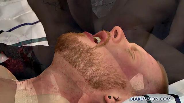 Bruno Gets Rough WithAndro! - Bruno Bernal Andro Maas