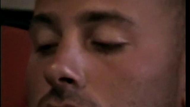 Straight Justin Jacks Off