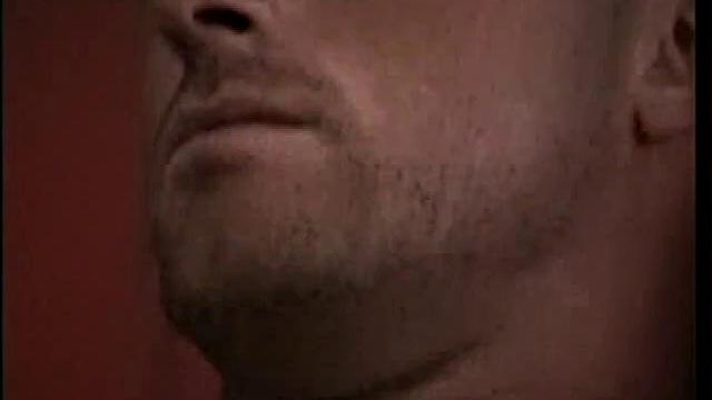 Straight Justin Jacks Off