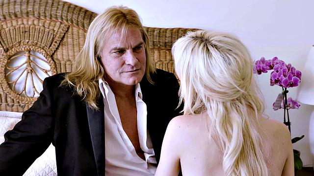 DADDY4K. Bride and future father-in-law have an affair in bedroom