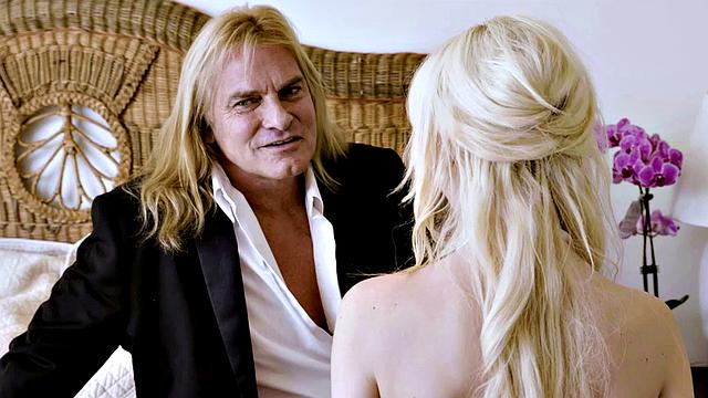 DADDY4K. Bride and future father-in-law have an affair in bedroom