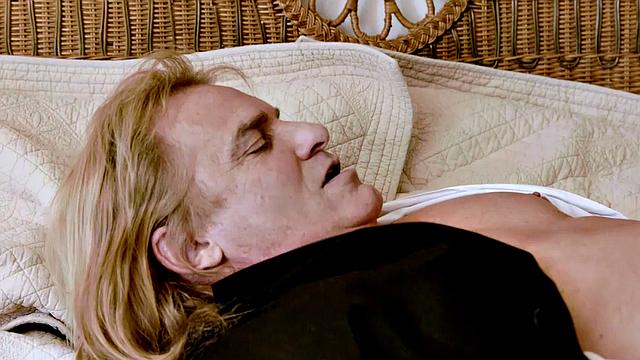 DADDY4K. Bride and future father-in-law have an affair in bedroom