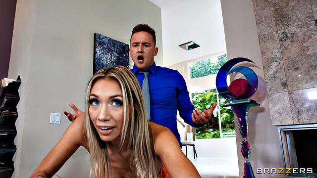 Work Can Wait, Fuck My Pussy