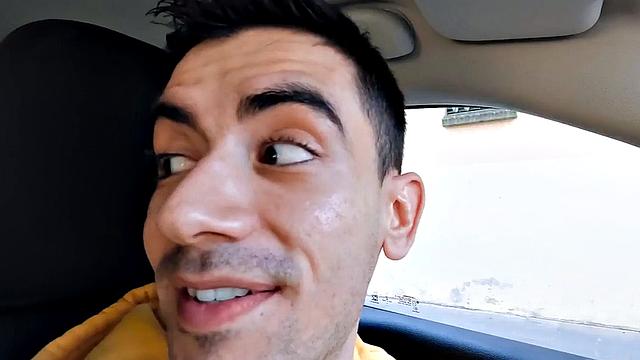 Squirting gushing girl in trio