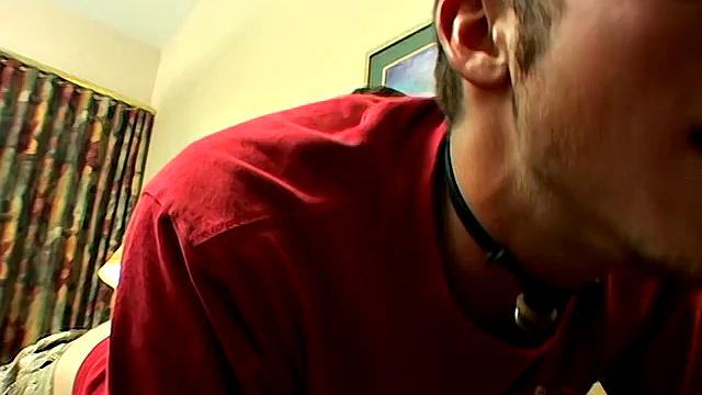 Bad Boys Enjoy A Good Spanking - Kenny Crusoe And Christian Taylor