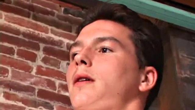 Martin Lorenzo Jerking Off